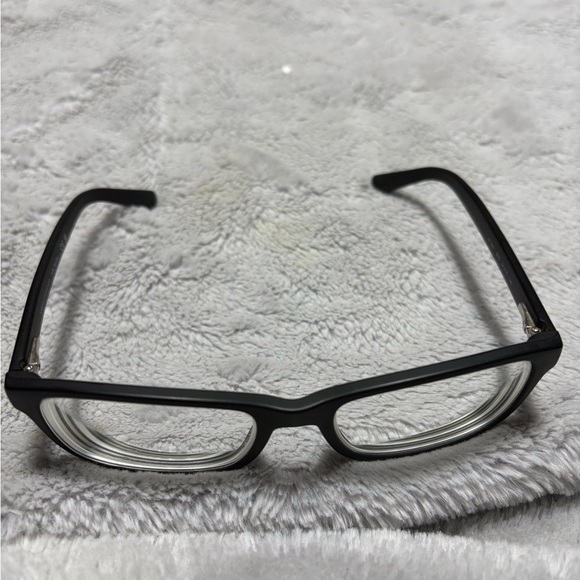 Armani Exchange AX 3021 Black Eyewear 54-17 140 - Picture 3 of 7